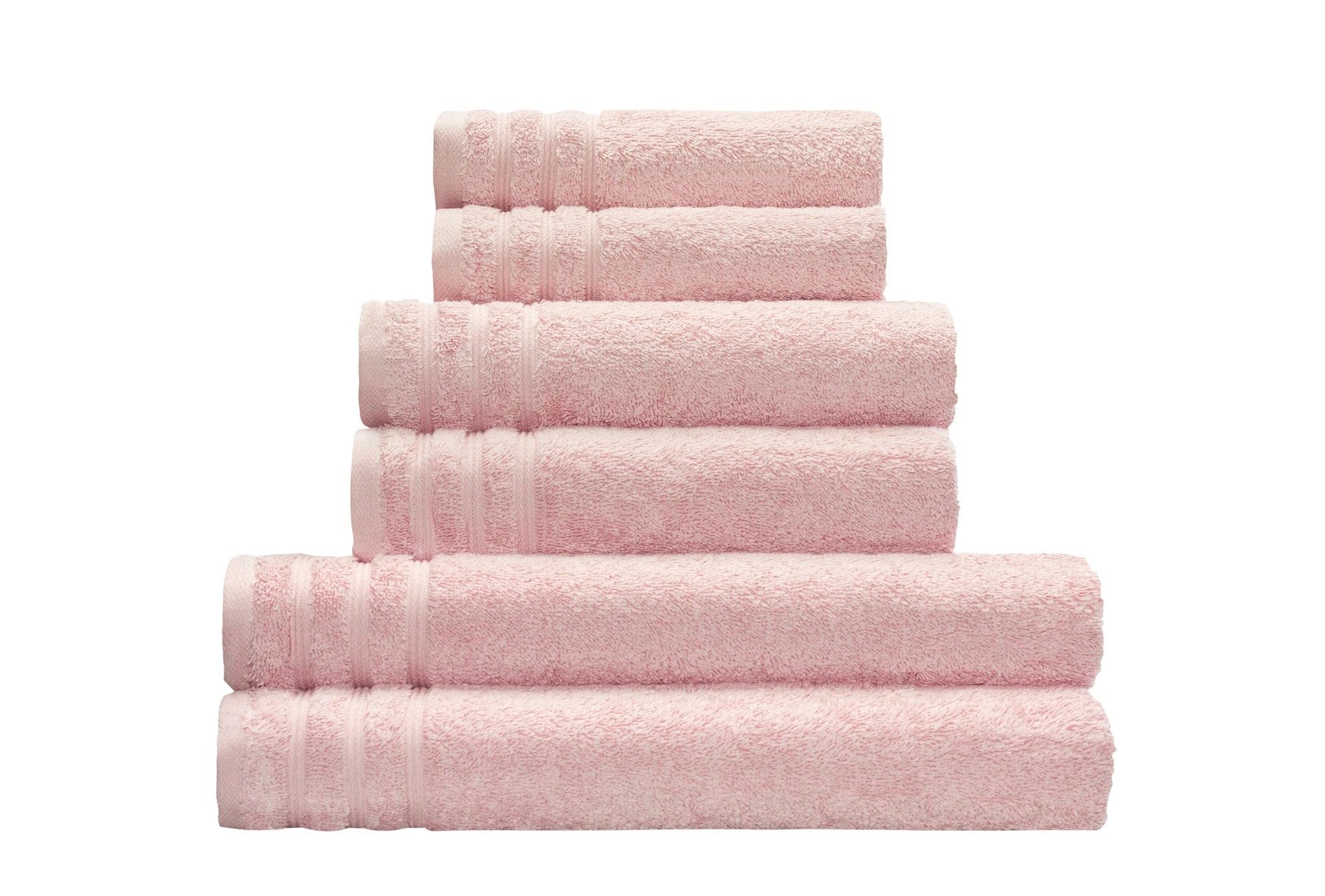 Serviette de bain haut de gamme Kleine Wolke en éponge 500g/m2
