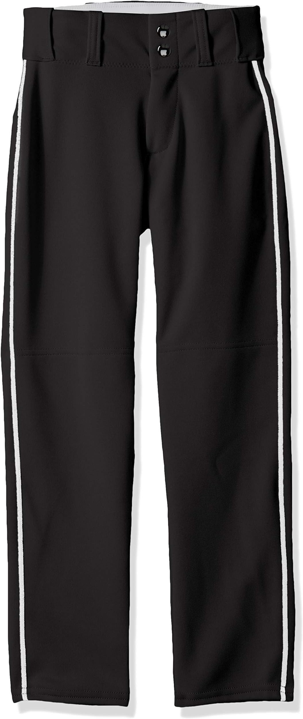 Alleson AthleticBoys Youth Baseball Pants with Braid