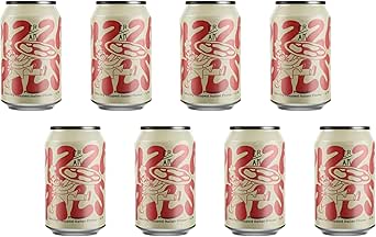 CRAK Pizza Pils – 8er Dosenpaket. Italienisches Craft Pils Bier, 5,2% vol, erfrischend & hopfenbetont - inkl. 2€ Pfand. Passt ideal zu jedem Pizzabend - egal ob daheim, draußen oder bei Freunden