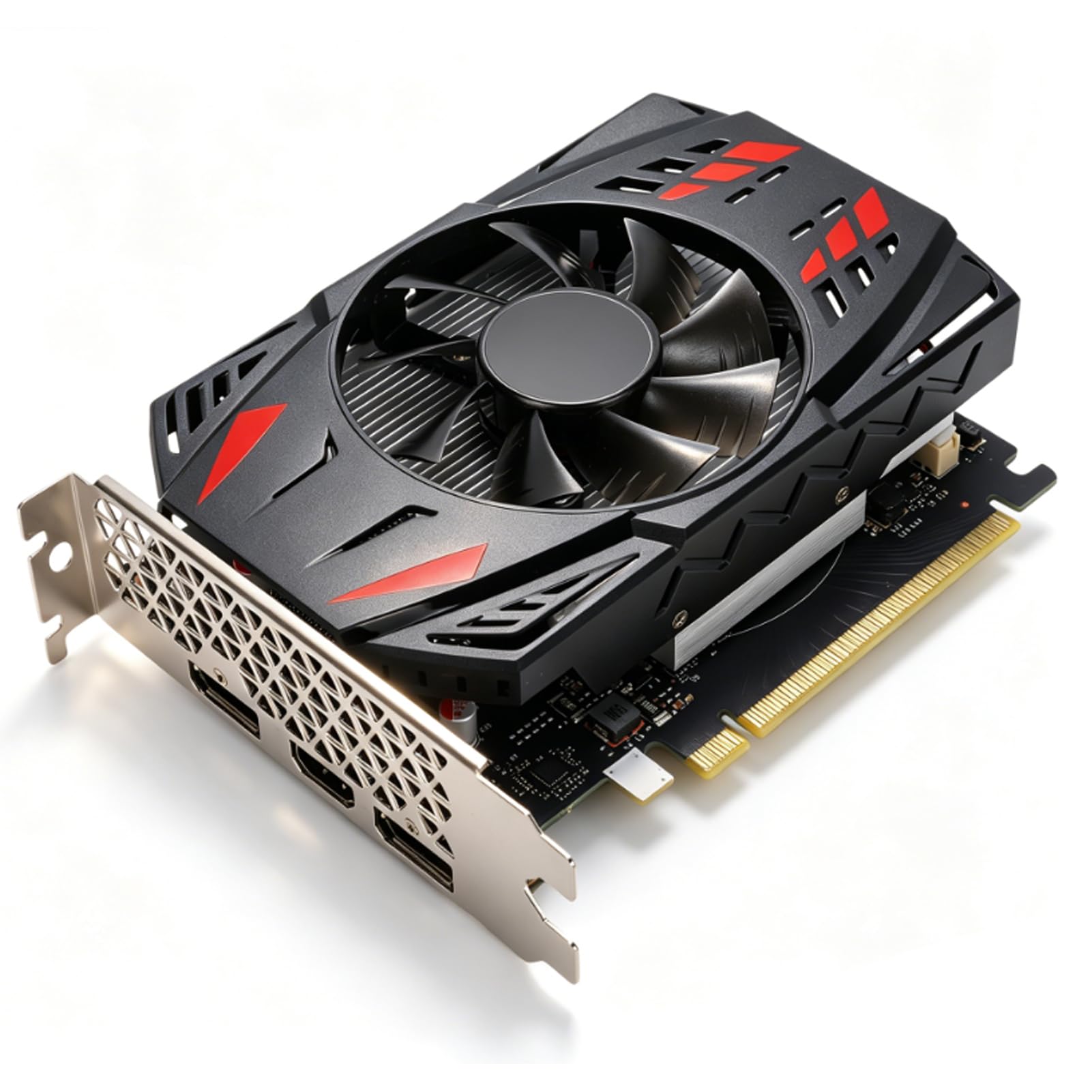 LICAEVEY 1650TI Grafikkarte 4 GB GDDR6 128 Bit PCI Express 3.0 X16, mit