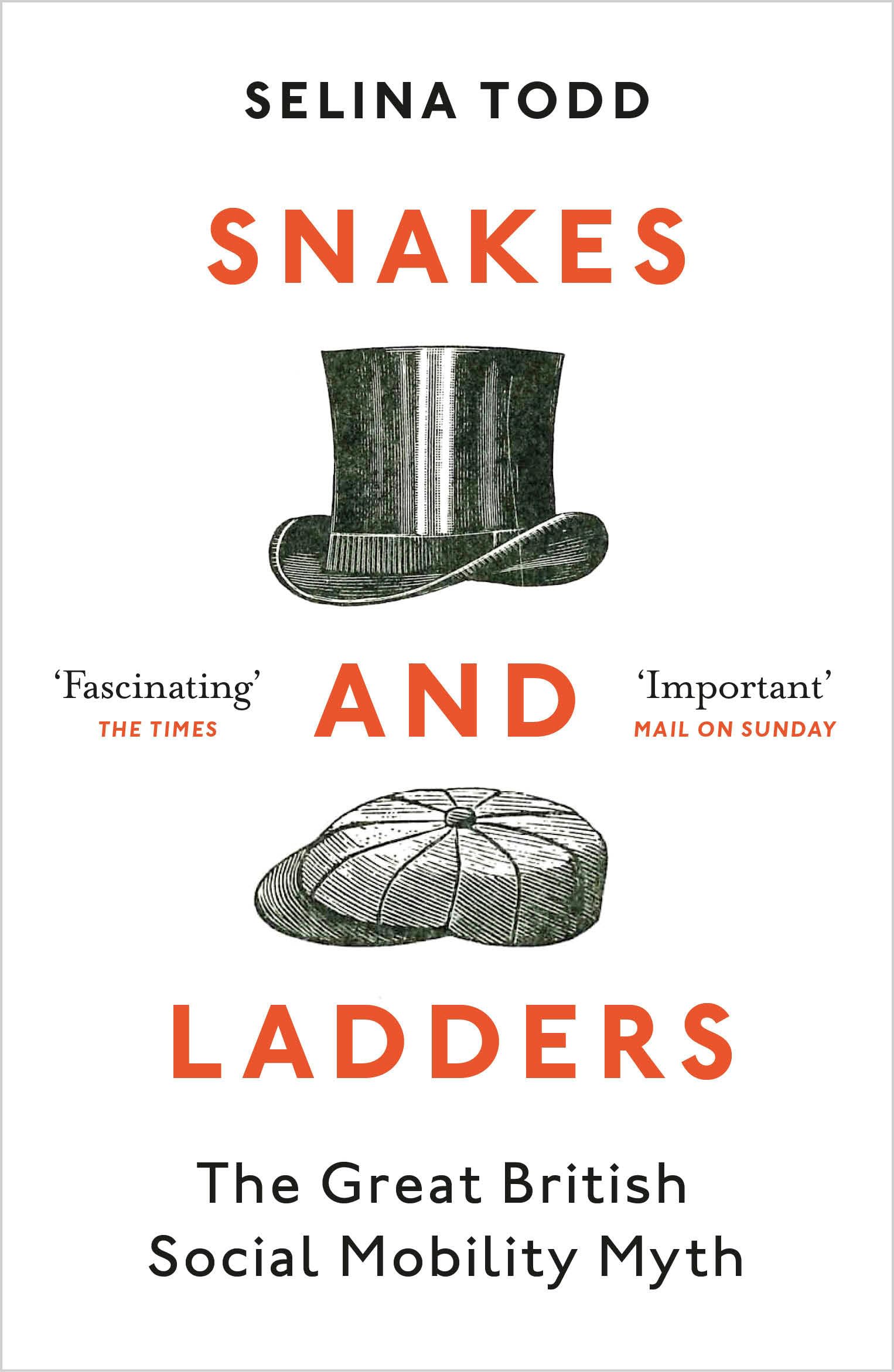 Snakes and Ladders: The great British social mobility myth