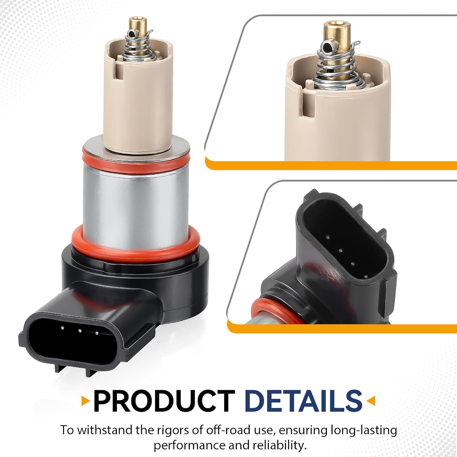 Idle Air Control Valve Set For Honda Foreman 500 Pioneer 500 520 700 Rubicon 500 520 680 Rancher 420 16430-HP6-A01 16430-HN8-A61