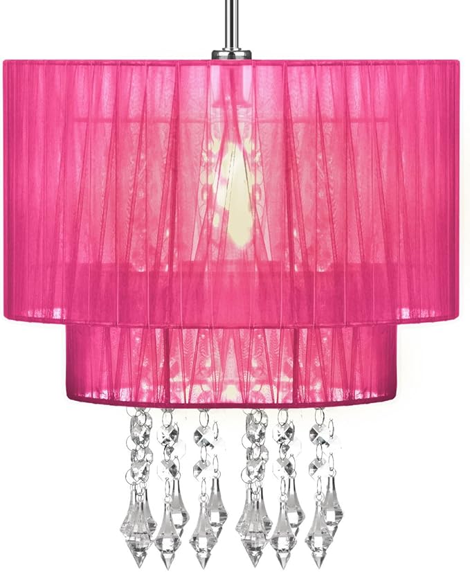 Nous S4 Children's Lamp 360 Rotation Flexible Desk Lamp with Builtin