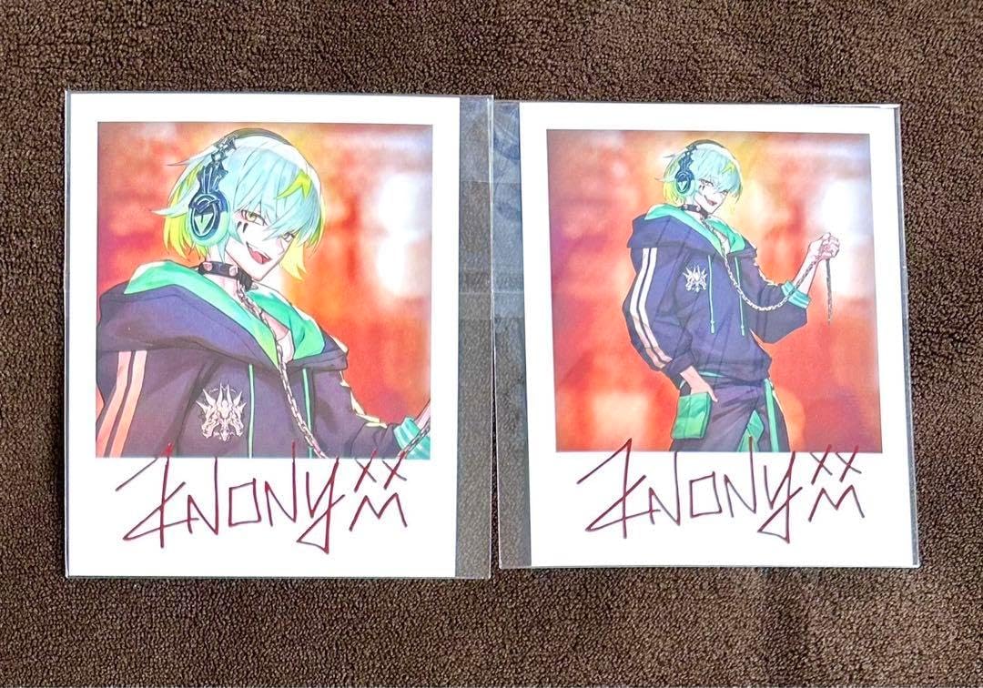 パラライ Gプリ トレフォト 3周年 御子柴 賢太 - メルカリ