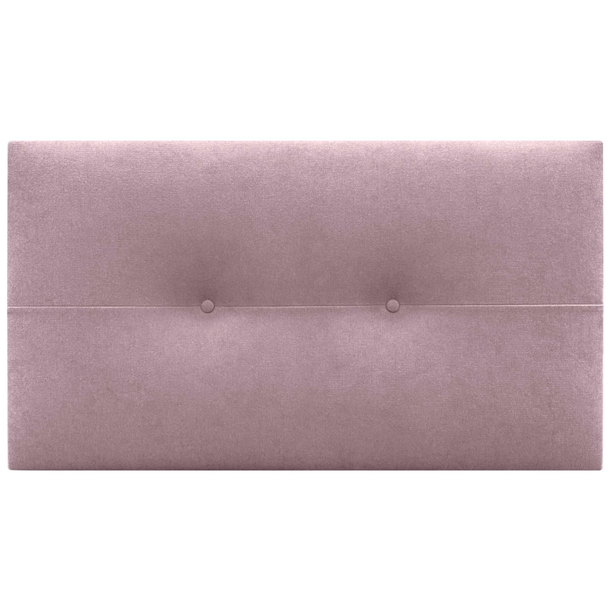 DHOME Cabecero de Polipiel o Tela AQUALINE Pro cabeceros Cabezal tapizado Cama Lujo (Tela Rosa, 105cm (Camas 80/90/105))