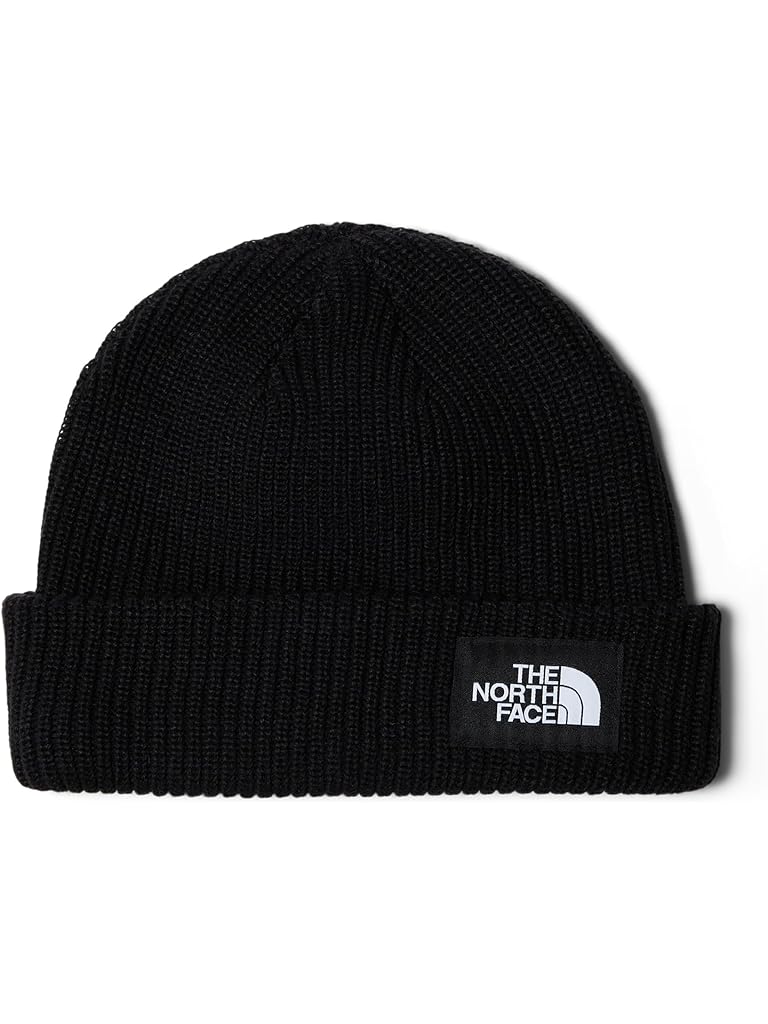 Black The North Face Salty Lined Beanie