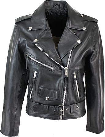 classic leather vest