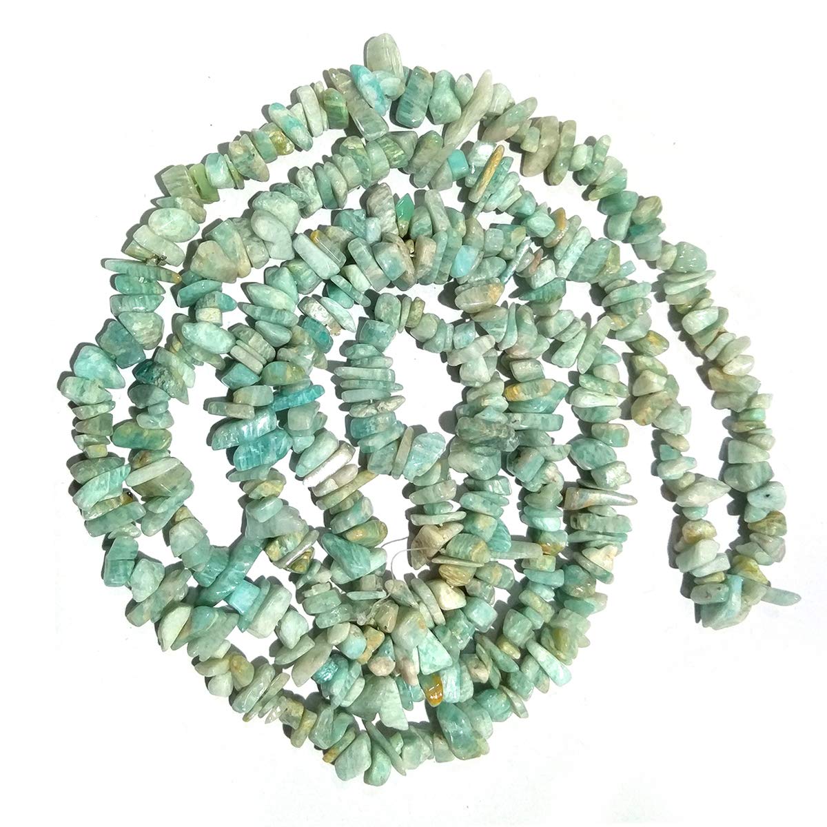 See full amazon price history chart for Reiki Crystal Products Amazonite Mala/Necklace Natural Crystal Stone Chip Bead Mala for Reiki Healing and Crystal Healing Stone (Color : Light Green) Reiki Crystal Products Amazonite Mala/Necklace Natural Crystal Stone Chip Bead Mala for Reiki Healing and Crystal Healing Stone (Color : Light Green) (B07LBW13L4) Amazon Price History, Amazon Price Tracker