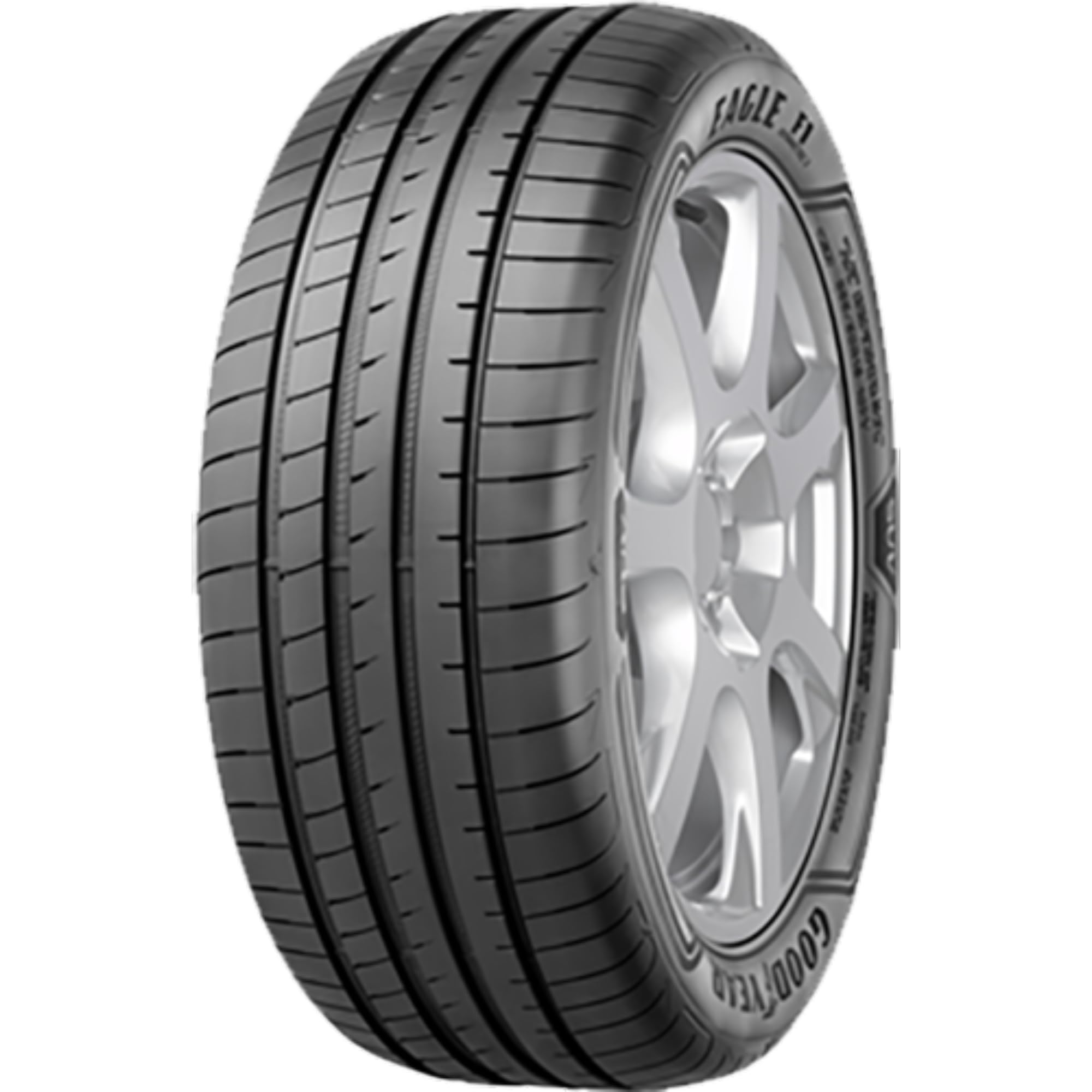 Goodyear Eagle F1 Asymmetric 3 Suv Xl Fp - 285/40R21 109Y - Pneumatico Estivo - 4