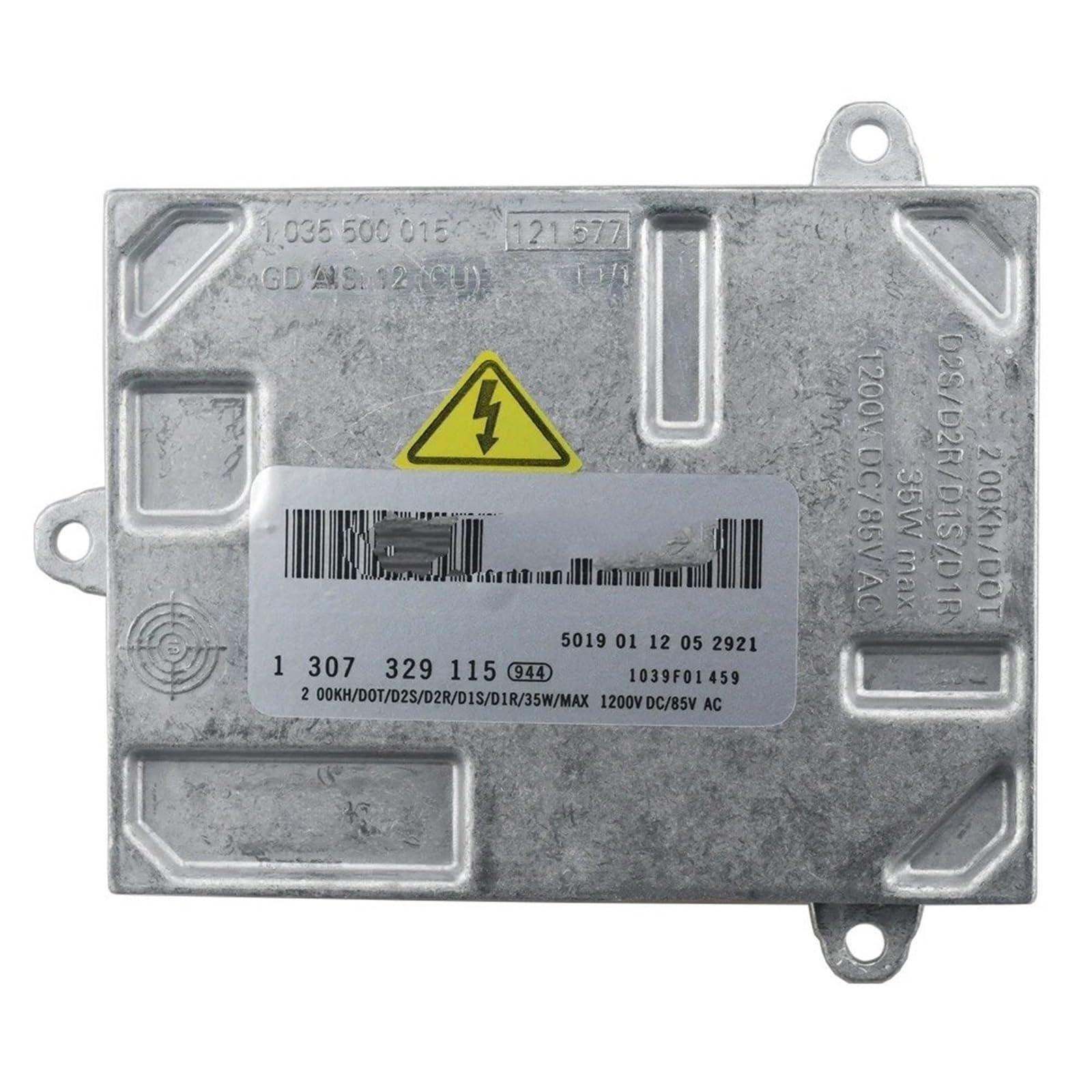 Btdszji One Color Ballast Headlight 8E0907391b 1307329293 1307329115 For A3 S3 8P Xenon Hid Headlight Ballast Control Unit