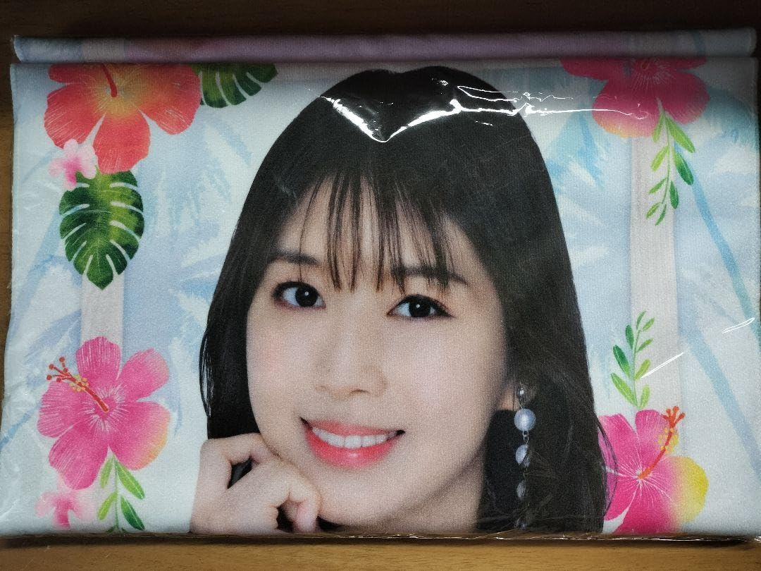 Amazon.co.jp: モーニング娘。 牧野真莉愛 MFT マイクロファイバー