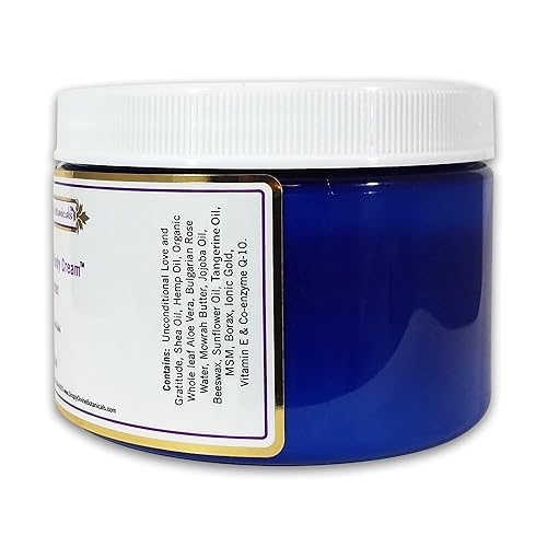 Miniatura 4 de Simplemente Divine botánicosDemasiado gruesa para ser called un Loción. Crema Corporal Lavanda