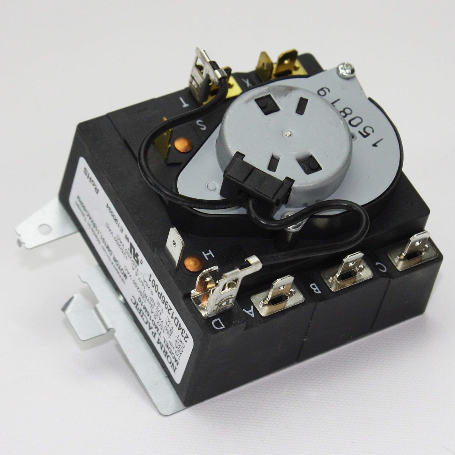 Minuteur de sèche-linge TMD16M10 compatible avec le modèle WE4M365