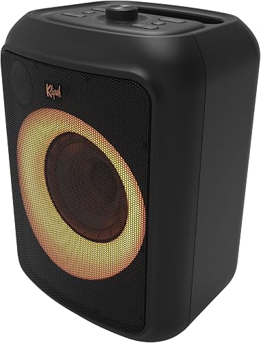 Klipsch Gig XL Portable Wireless Party Speaker, Black