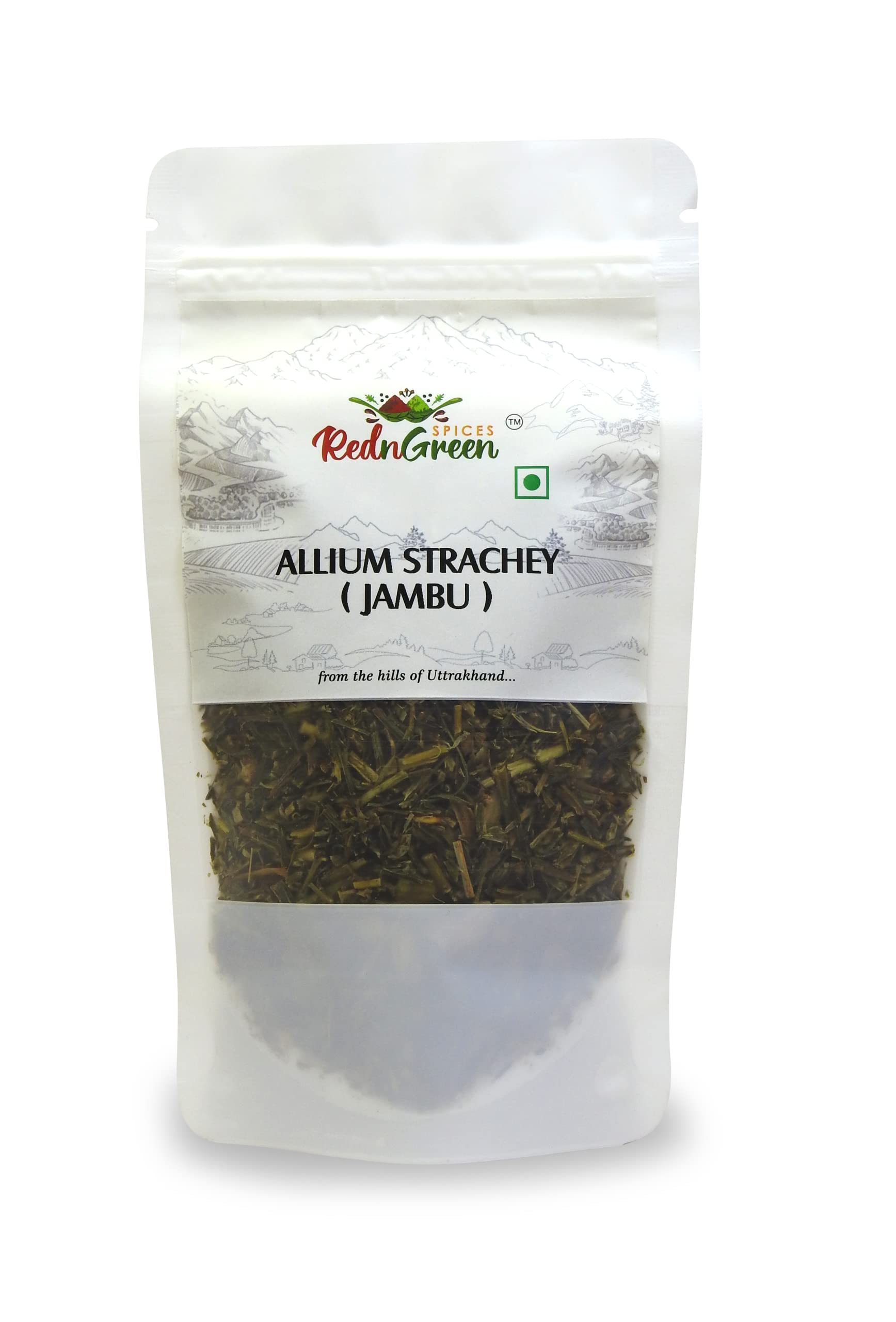 RednGreen Spices Allium Strachey Jambu 30Gram (B0B1MC3CKR) Amazon Price History, Amazon Price Tracker