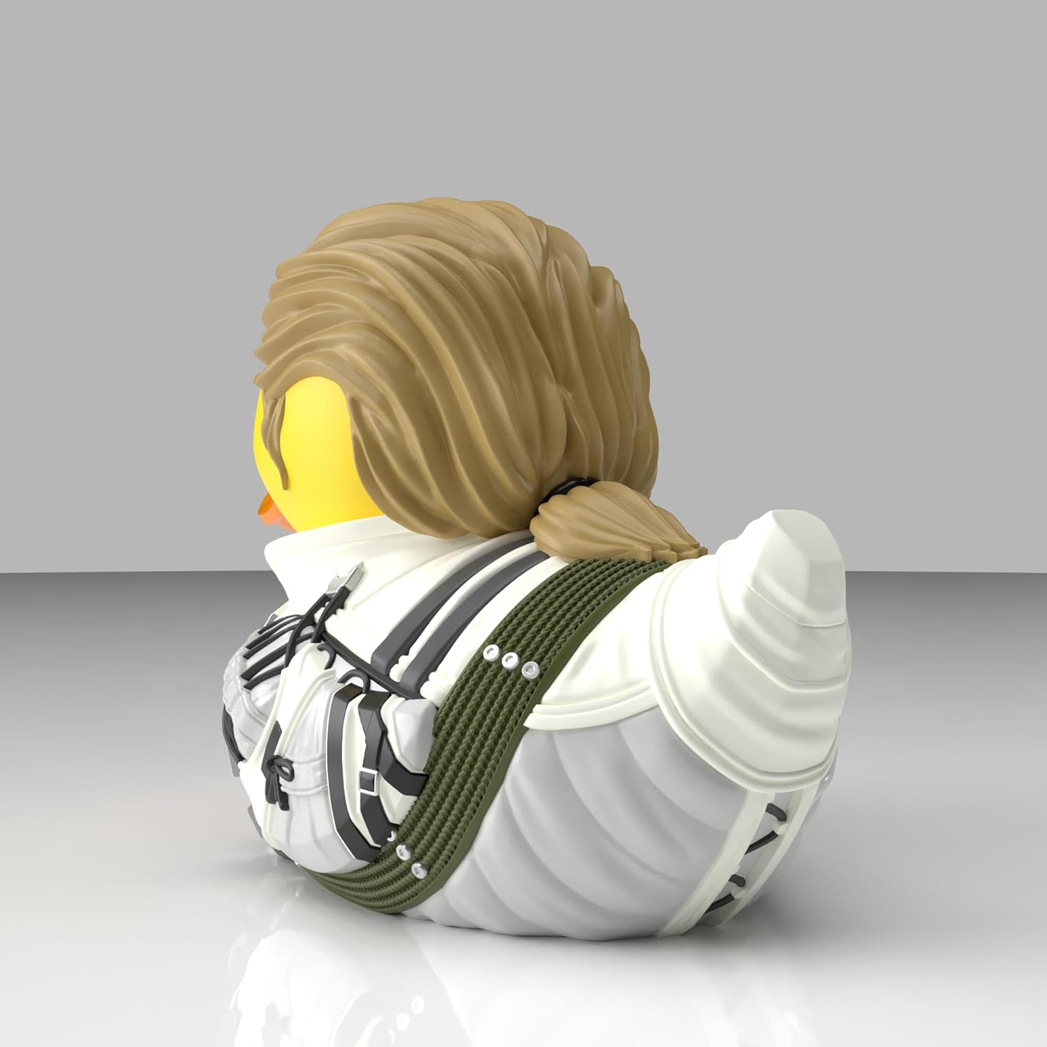 TUBBZ First Edition: Metal Gear Solid 3 - The Boss Cosplaying Rubber Duck Vinyl Figure
