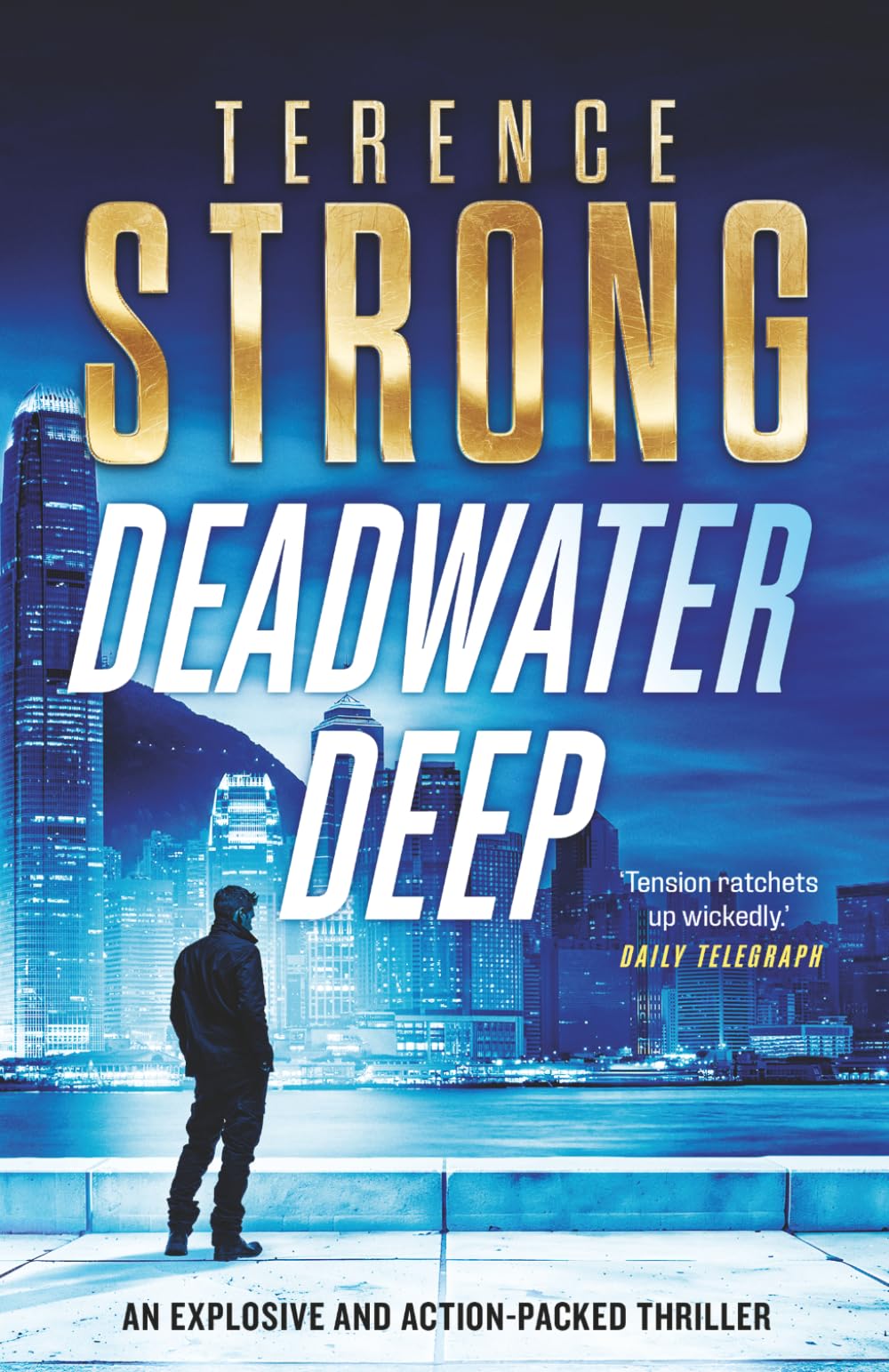 DEADWATER DEEP a high-stakes and action-packed thriller