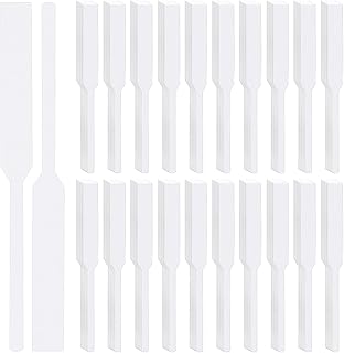 2000Pcs Perfume Test Strips, Fragrance Tester Strips Disposable White Blotter Essential Oils Diffuser Paper Scented Cards for Scents and Essential Oils