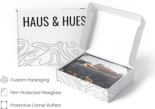 Miniatura 4 de HAUS AND HUES Obra de arte inspiradora Impresiones inspiradoras, pósteres de mentalidad de crecimiento, impresión artística motivacional para aula,