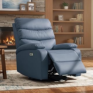 Motorized Luxury Recliner