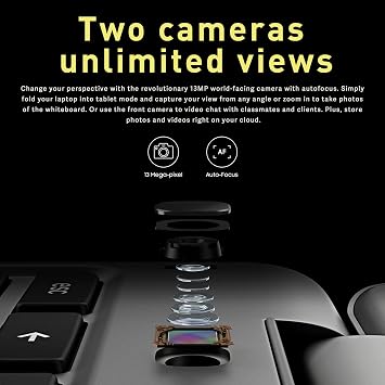 Samsung 12.2 FHD 2-in-1 Touchscreen Chromebook Plus Laptop for Business&Students, Intel Dual-Core, 4GB RAM, 224GB Storage(64GB eMMC+160GB Docking Station Set), Stylus Pen, Wireless Mouse, Silver