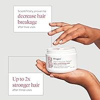 Vista 32 de Briogeo Máscara acondicionadora profunda, acondicionador profundo para cabello seco dañado o teñido para evitar futuras roturas, máscara de proteína