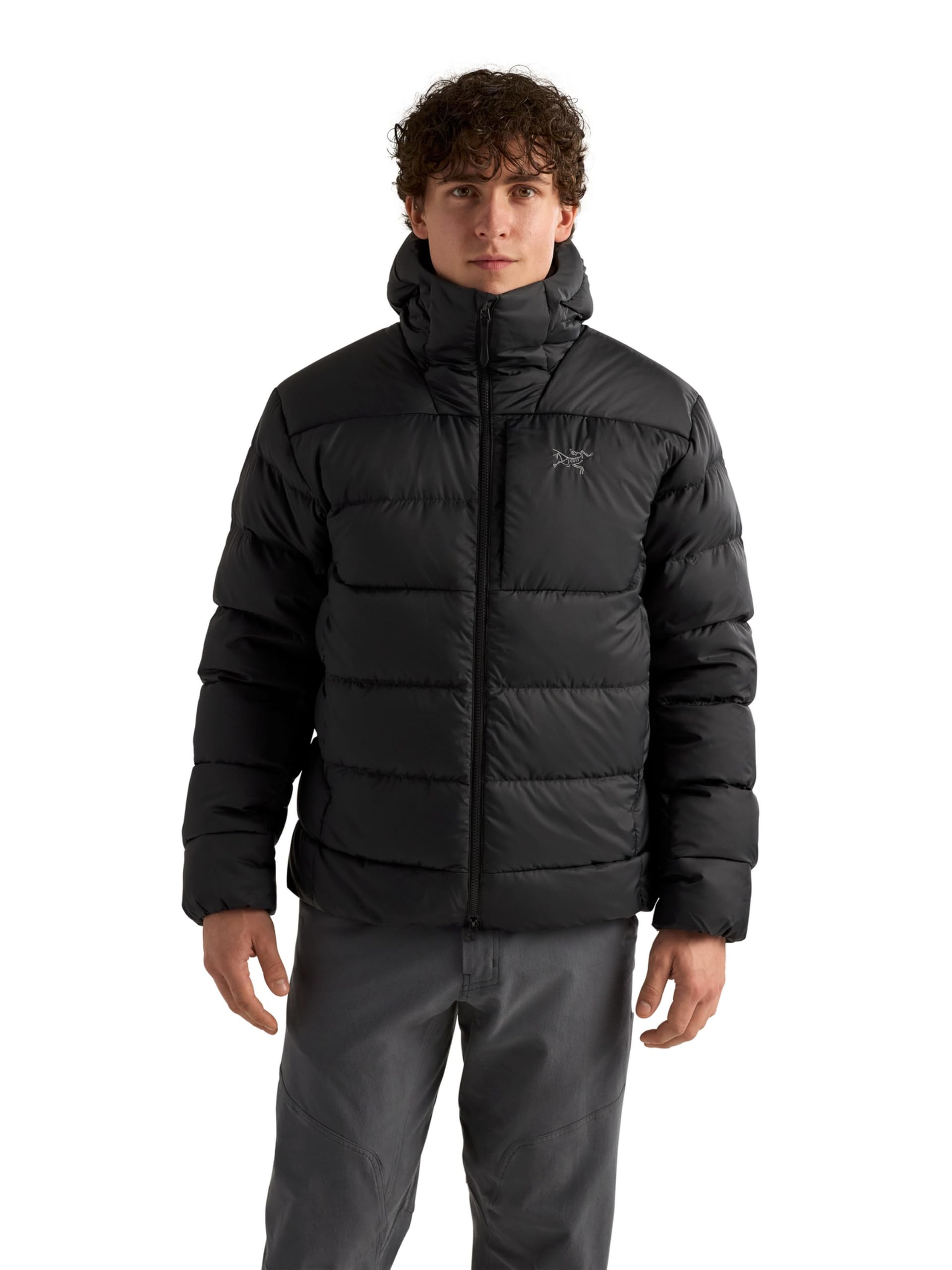 Thorium Hoody Men's | Warm Durable Down Insulated Hoodie for Men | Lightweight and Packable