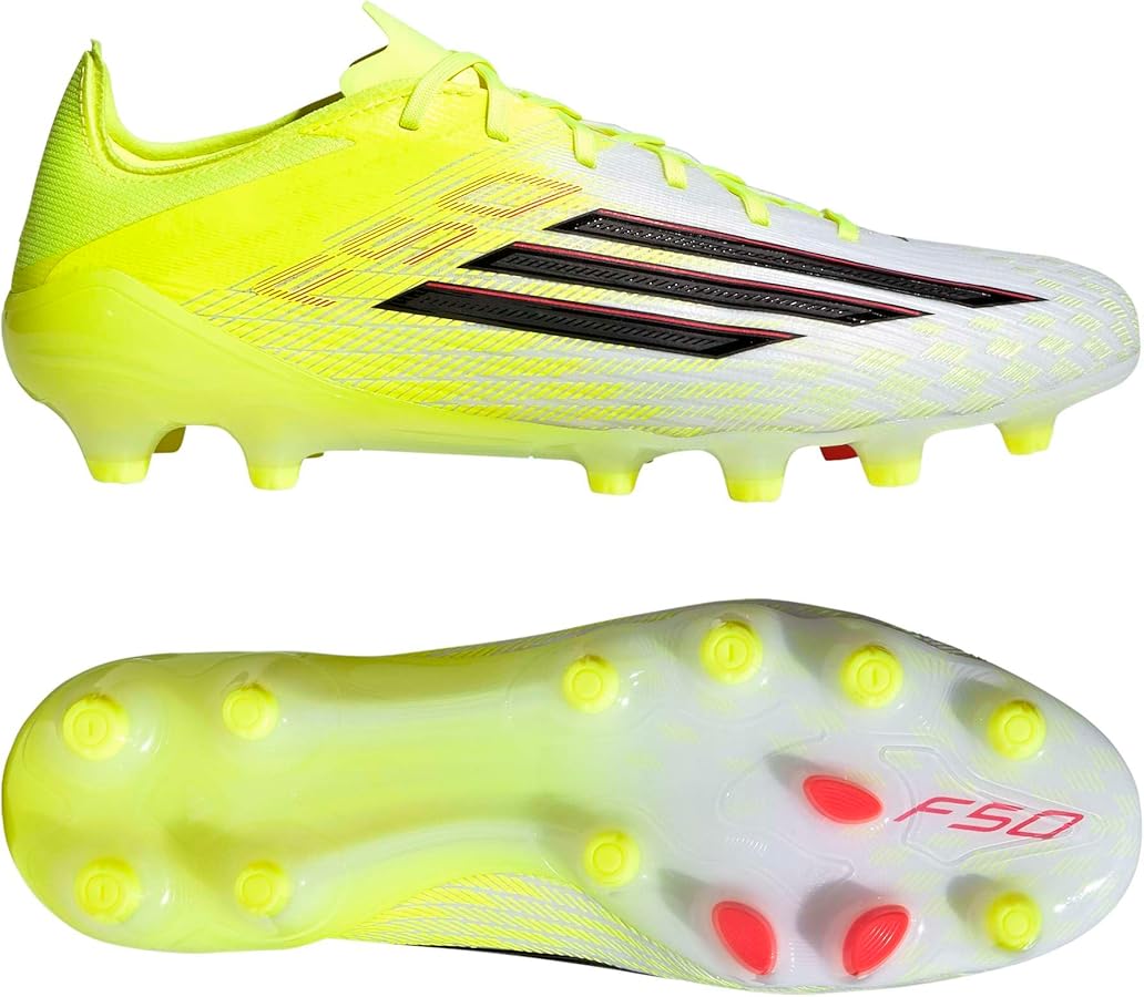 Amazon | アディダス サッカースパイク F50 プロ HG/AG ジャパン ユニ
