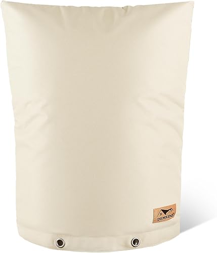 Vista 84 de Protección para prevención de reflujo, 53.34cmde ancho x 40.64cmde alto reflujo cubierta de invierno, bolsa de cubierta aislada para válvula de Arena