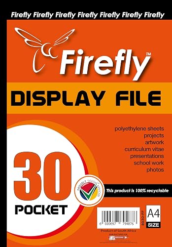 Firefly 30 Pocket Display Books