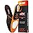 Running Athletic Shoe Insoles Men Women - Sport Insole - Shock Absorption Inserts - Walking Hiking Hockey Tennis Basketball - Orthotic Comfort Cushions Inserts Sneakers