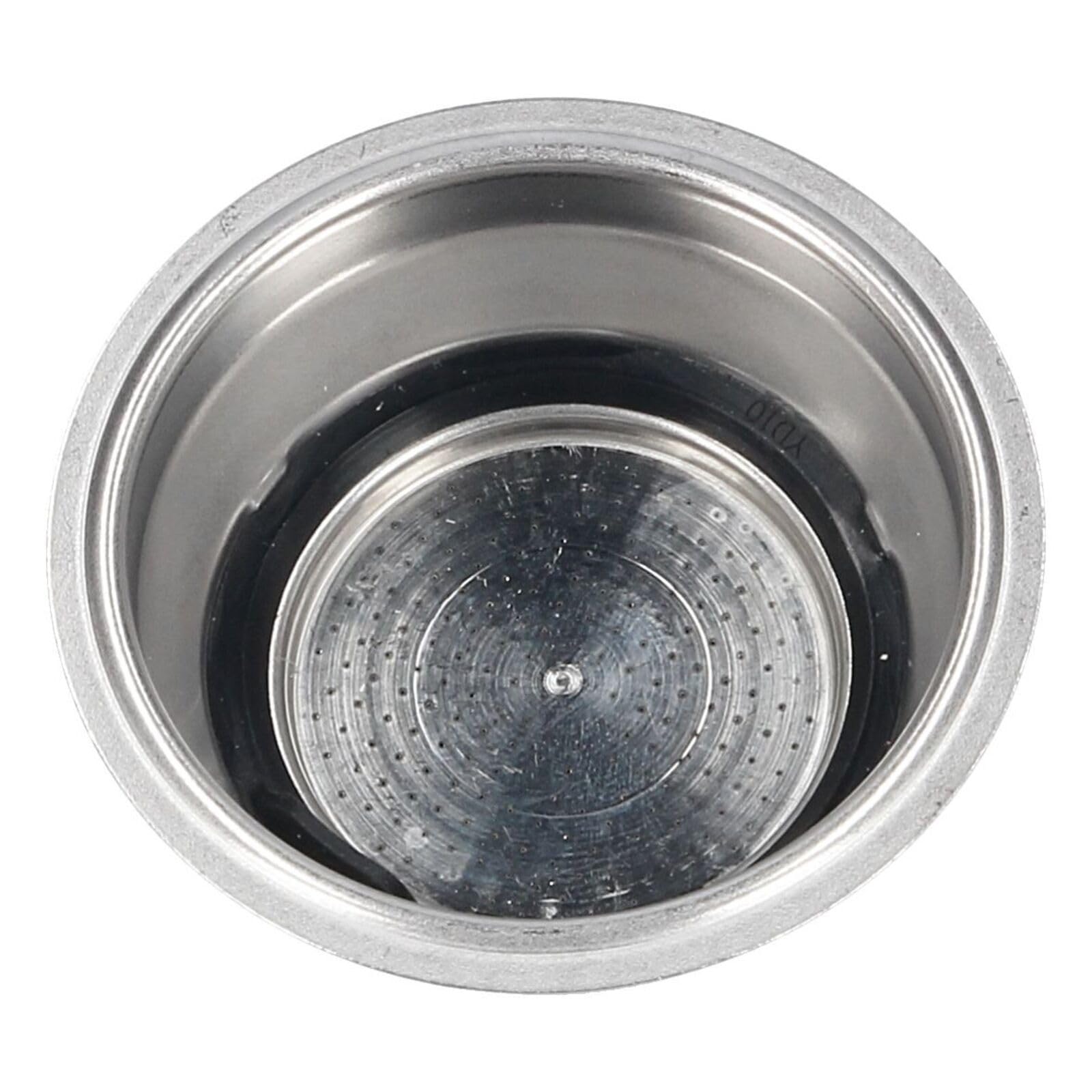 LUTH Premium Profi Parts Compatibile con filtro da caffè Smeg per 2 tazze 063410901 per macchina da caffè
