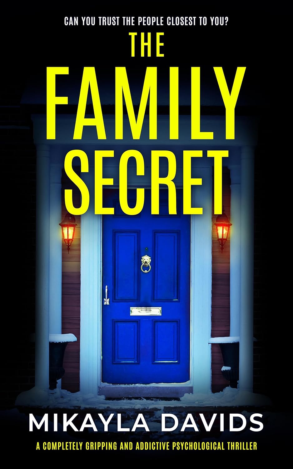 The Family Secret A completely gripping and addictive psychological(03)