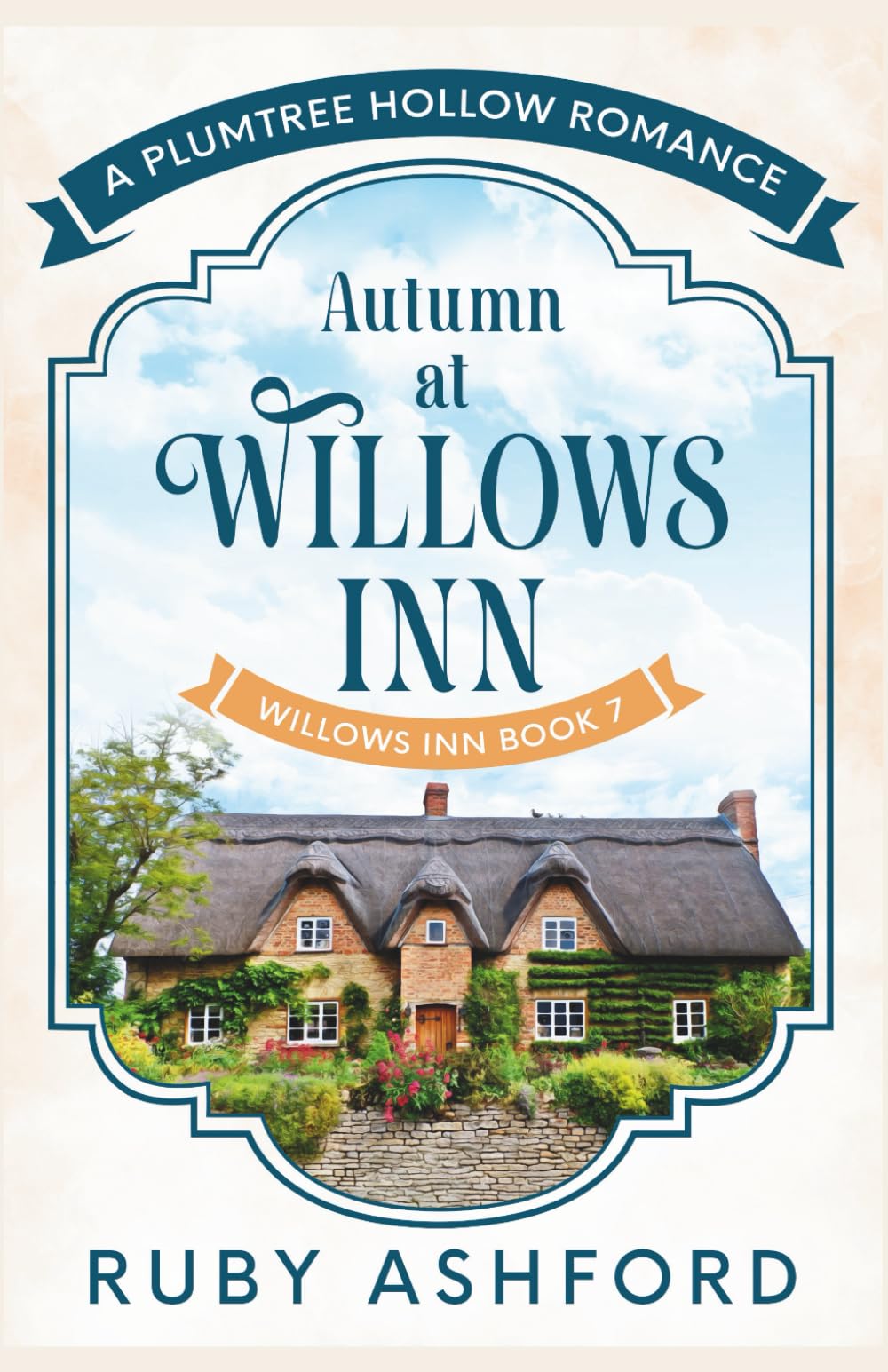 Autumn at Willows Inn (Plumtree Hollow Romance)
