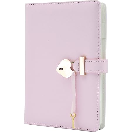 Hello Kitty Tagebuch Mit Schloss A5 - Notizbuch Mit Stift Für Mädchen