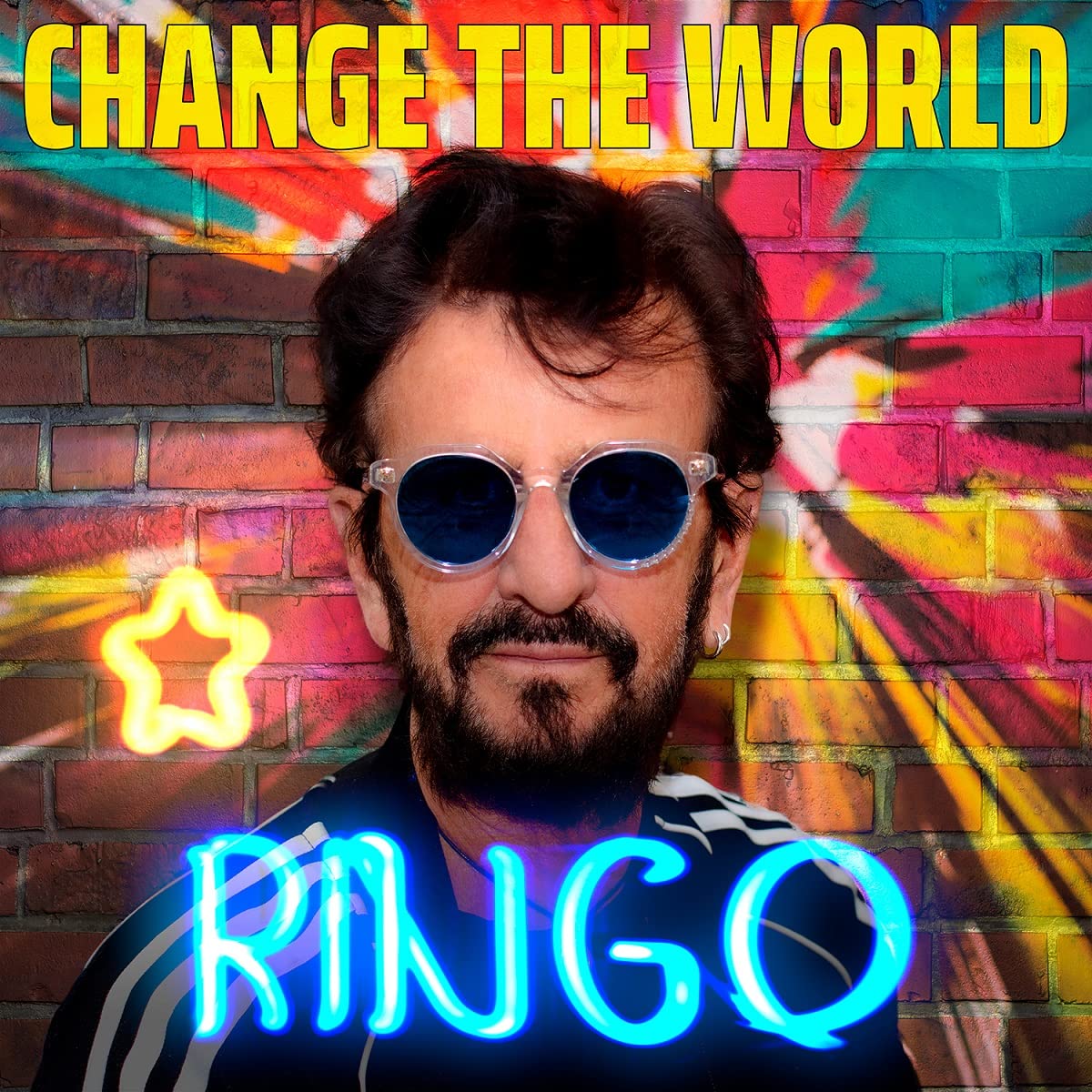 Change the World — B09CDCYRYY - Les Beatles, Paul McCartney, John Lennon, RIngo Starr, George Harrison Change the World — B09CDCYRYY