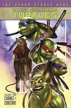Teenage Mutant Ninja Turtles 複数巻セット　21冊 Teenage Mutant Ninja Turtles 複数巻セット 21冊 - メルカリ