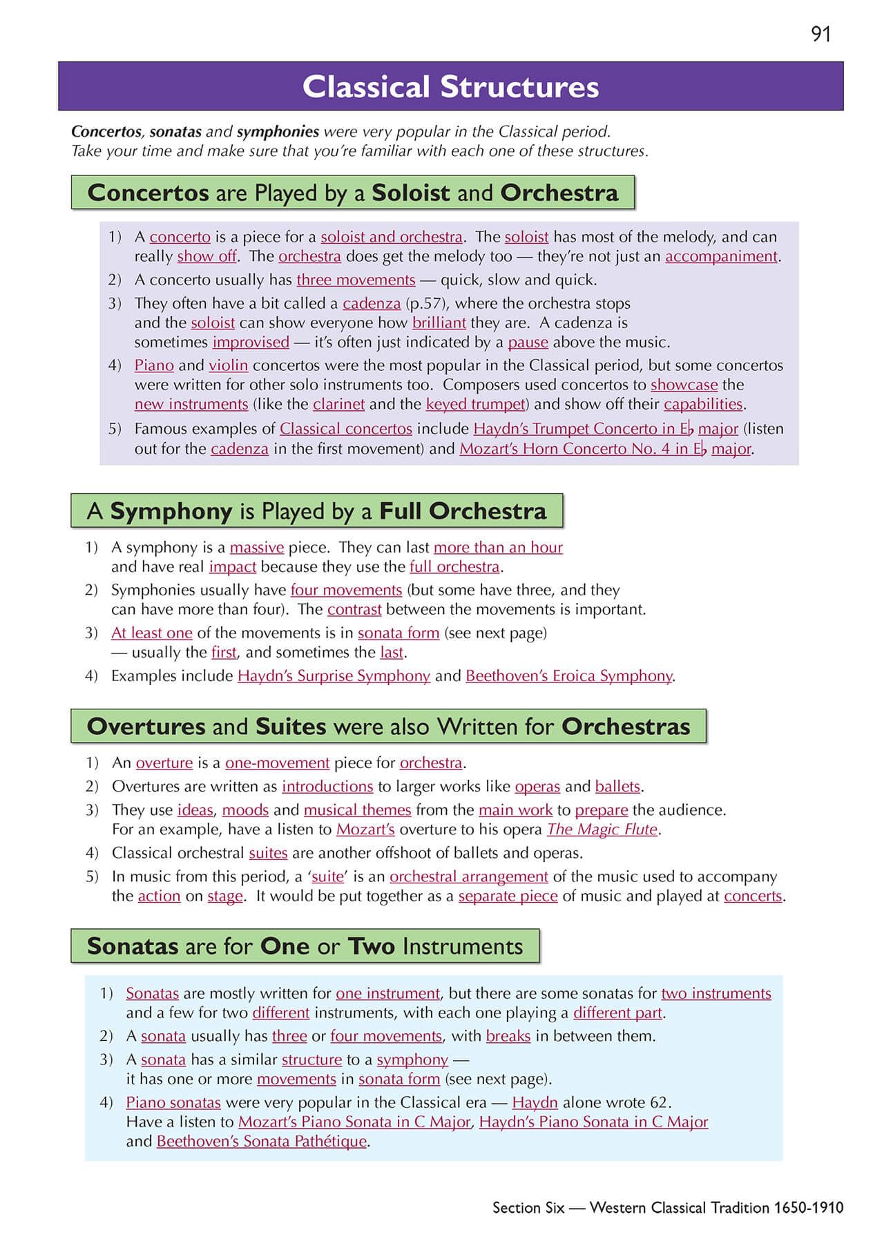 GCSE Music AQA Complete Revision & Practice (with Audio & Online Edition)