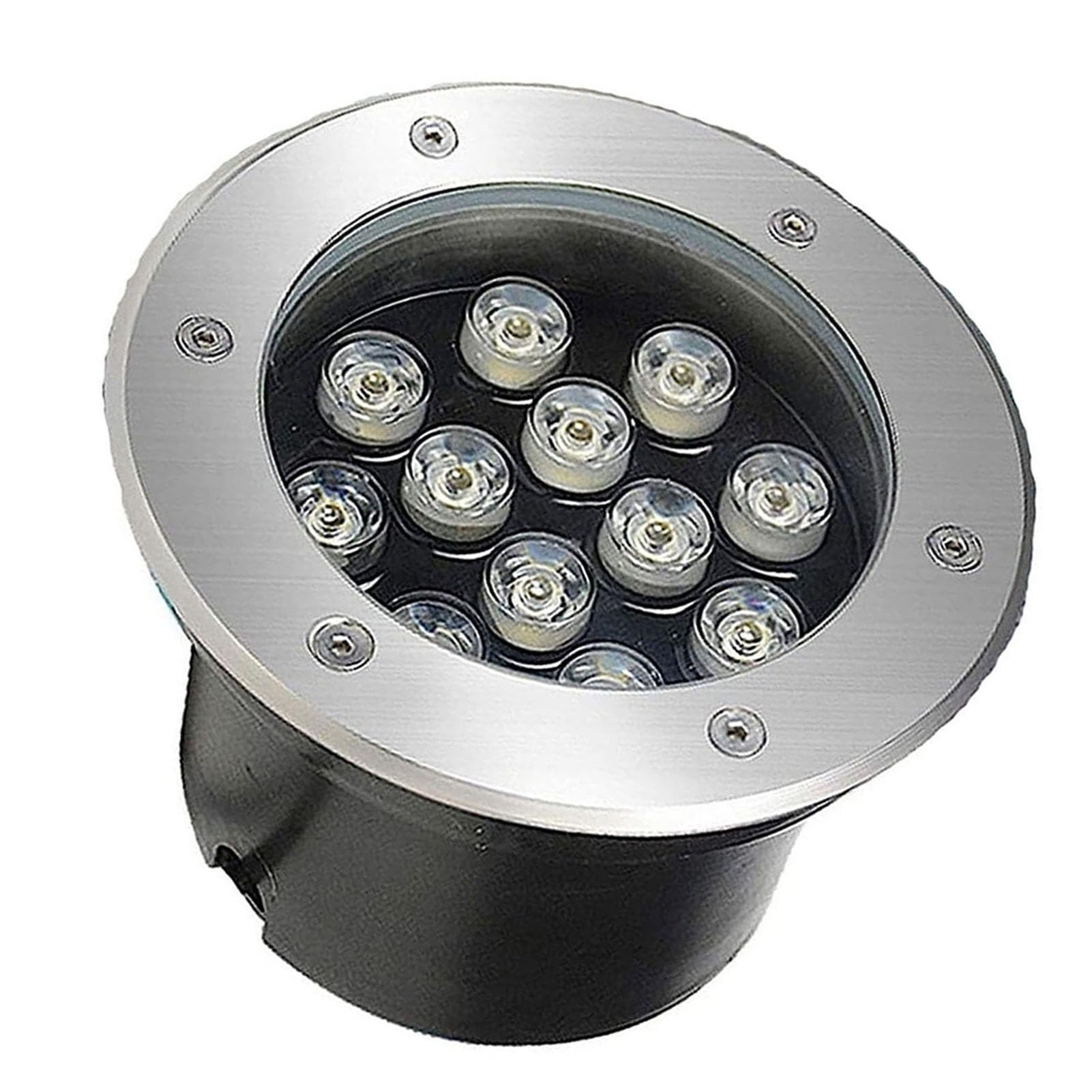 Faretto Subacquei - Luce Da Immersione A LED, Faretto Subacqueo Impermeabile IP68, Faretto LED Da Incasso Per Esterni A Bassa Tensione 24V, Faretto Da Incasso Per Esterni Da Incasso ( Color : Red , Si