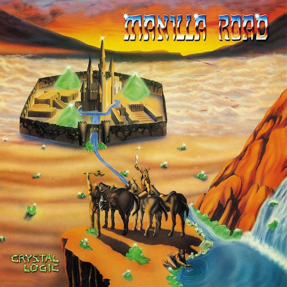 Crystal Logic [Édition spéciale et remastérisée]