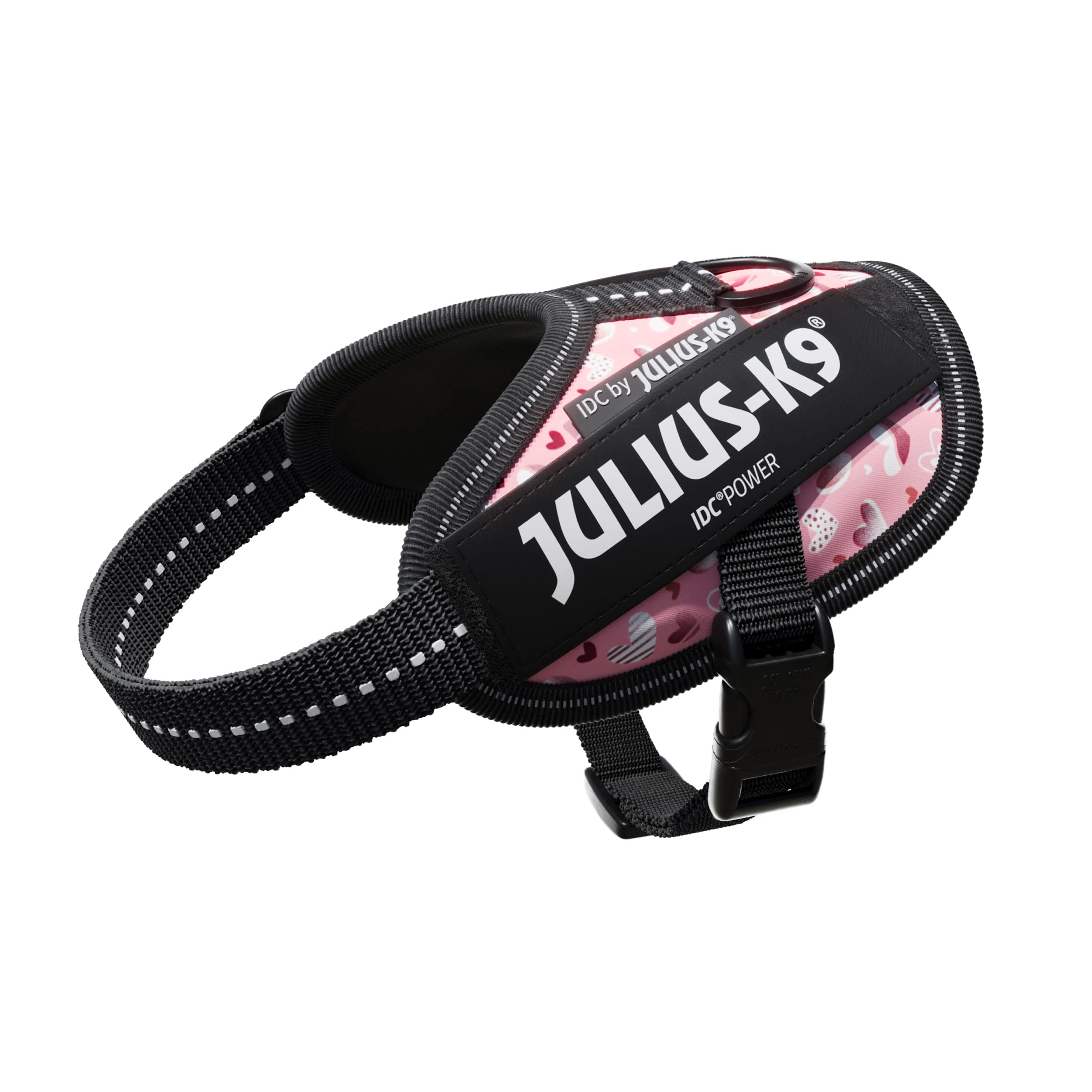 JULIUS-K9 Arnés JULIUS-K9 IDC, 1/L, 63–85 cm/50 mm, Camuflaje, Perro — view 99