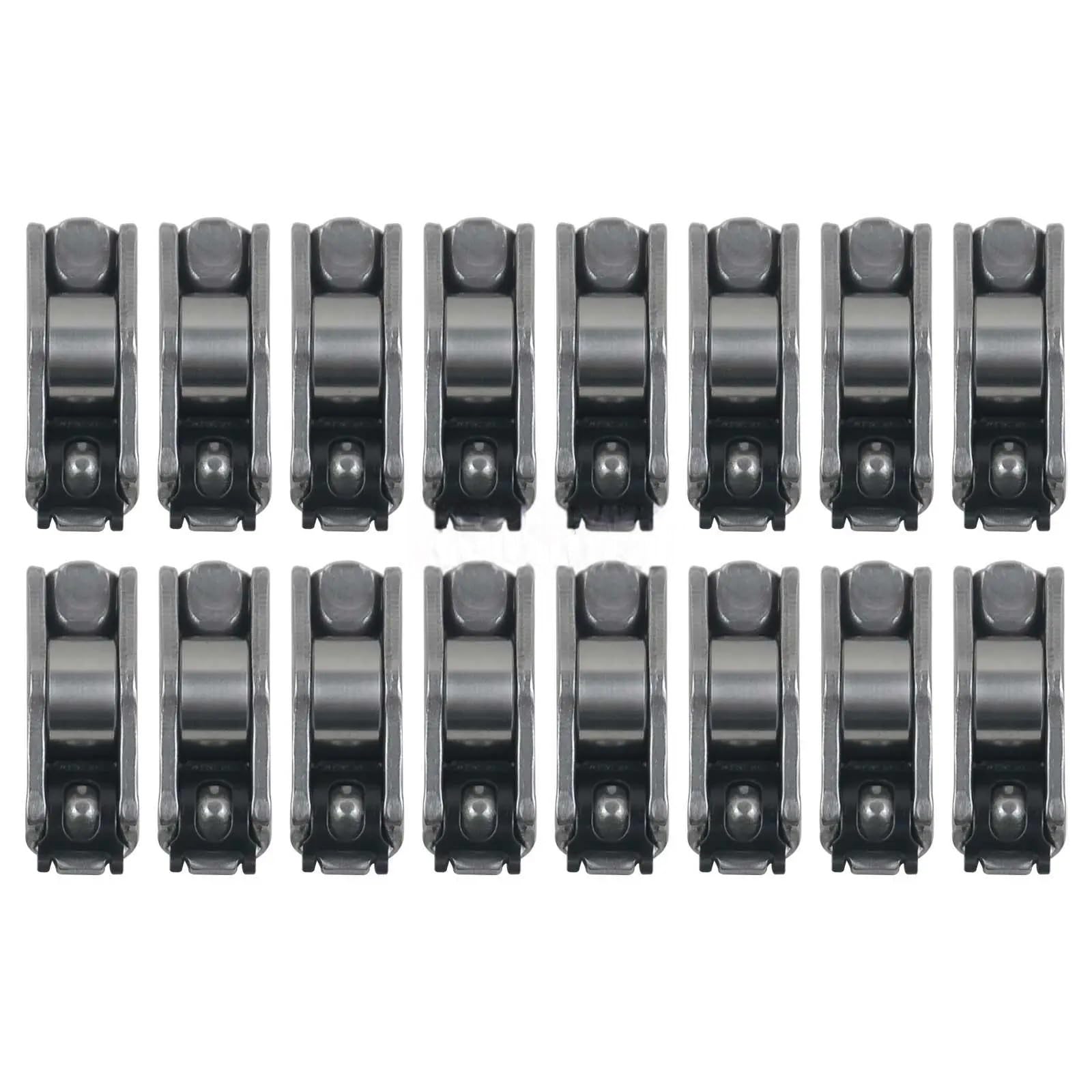rolka dźwigienki wydech Pasuje do Audi A6 A8 Q5 Q7 Pasuje do Vw Multivan Transporter T5 Pasuje do Touareg 1.6 2.0 2.7 059109417A 16X wahacze zestaw dźwigienek wydech