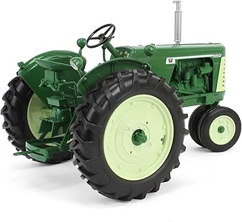 Amazon.com: 1/16 Oliver 660 Gas Tractor with Narrow Front by Amazon.com: 1/16 Oliver 660 Gas Tractor with Narrow Front by