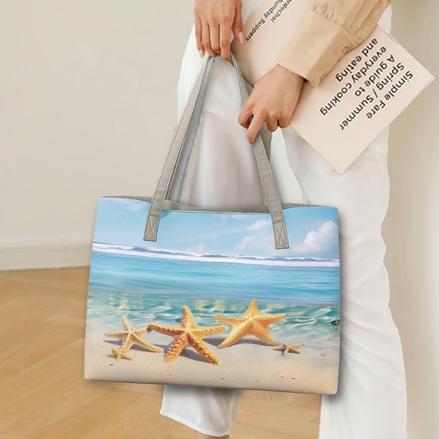 Satchel Handbags for Women Oversized Design Ladies Top Handle Purse Suitable for Adult Women and Girls