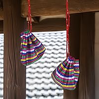Amazon.com: Seoulful Vintage Mini Korean Saekdong Pouches - 4