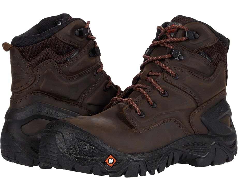 Merrell Men's Strongfield Leather x 7\