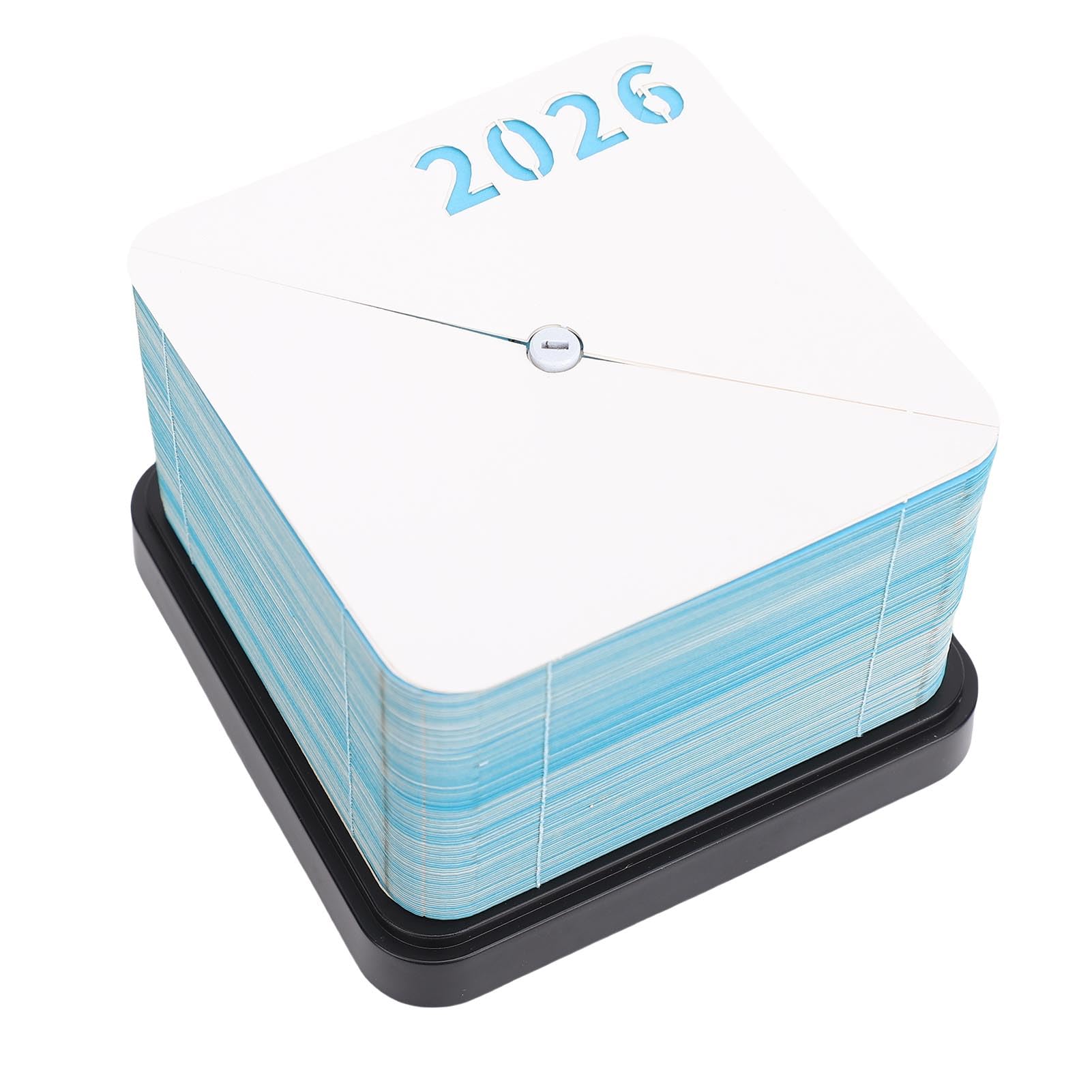 Bloc-notes 3D Terre calendrier 2026 oubliez la papeterie ennuyeuse - 8