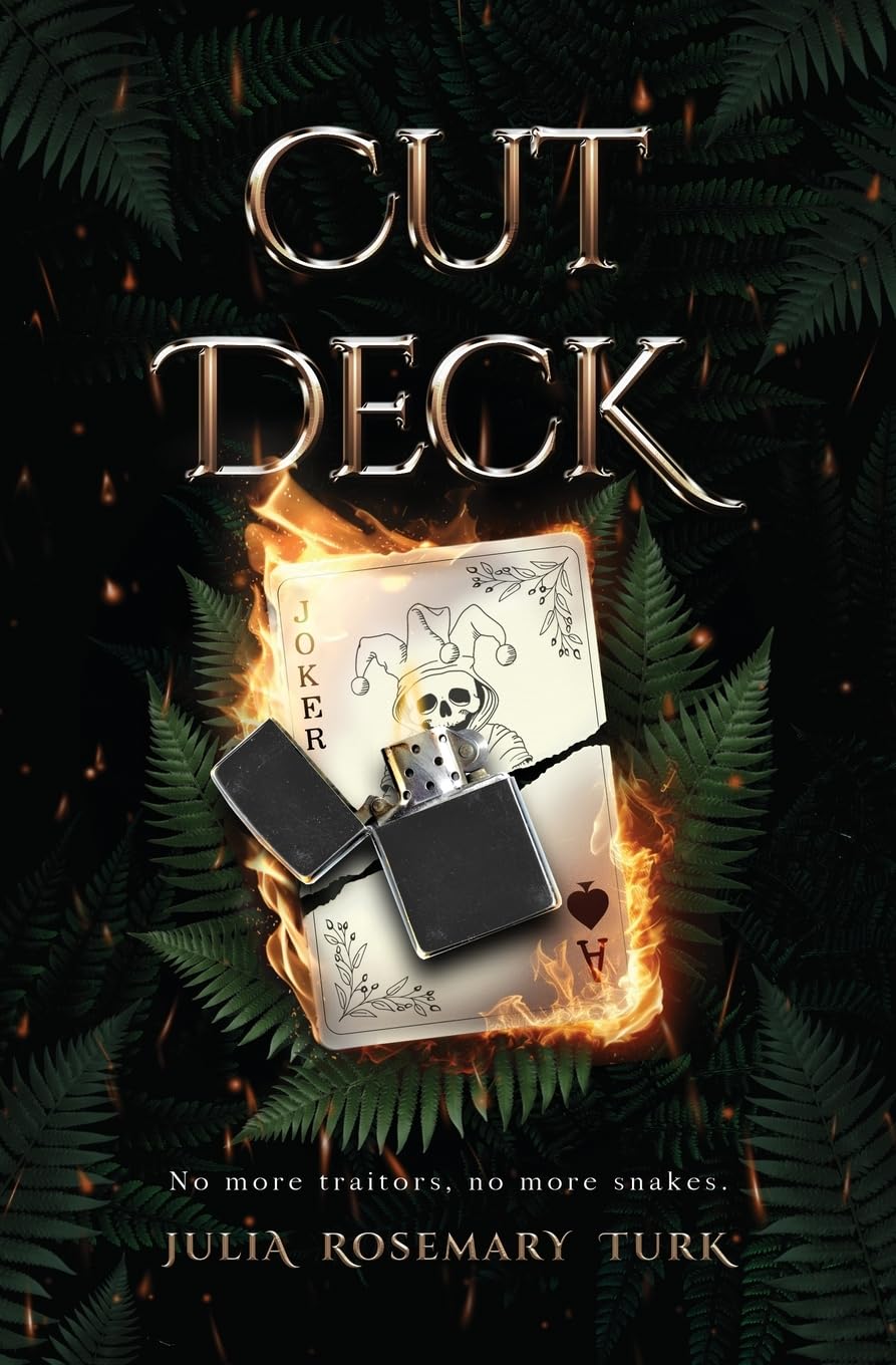 Buy Cut Deck: 2 (Lone Player) — BookShops.in