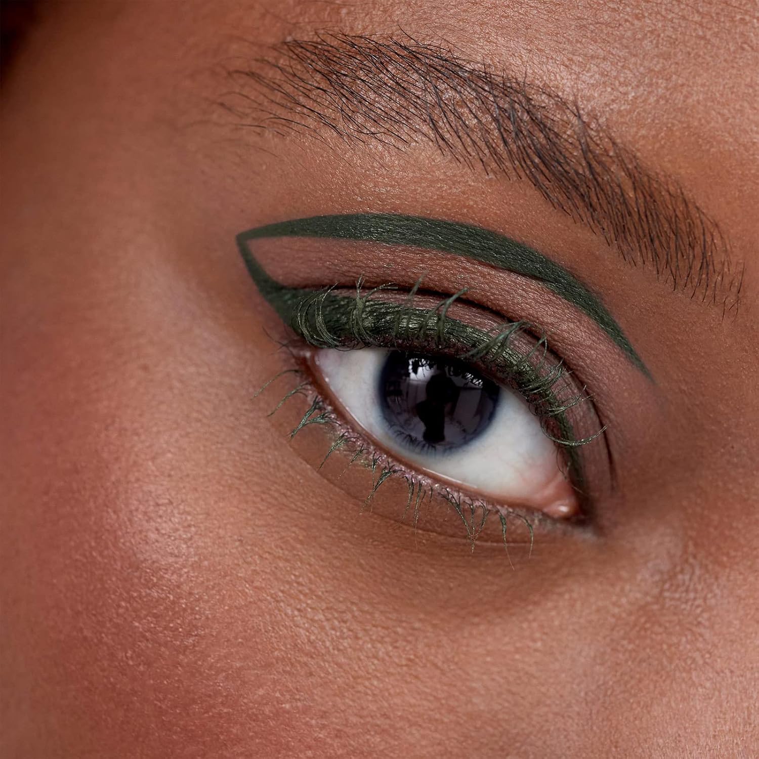 3INA The Color Mascara - Water-Resistant Voluminous Mascara with Silicone Brush - Pigmented and Clump-Free for Bold, Lifted Eyelashes - 759-0.47 oz - Image 2