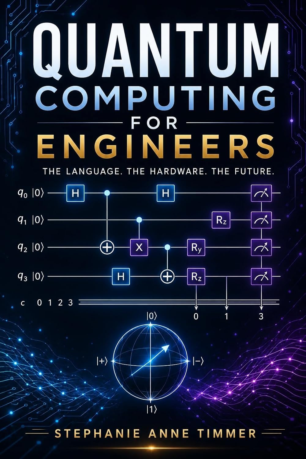Quantum Computing For Engineers: The Language, The Hardware, The Future